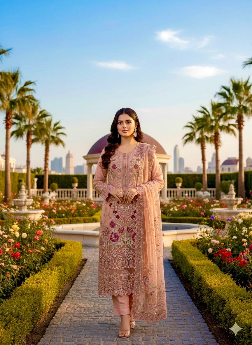 Pakistan Inspired Noor’s Brand Collection!